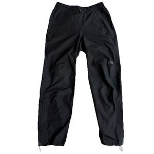 REI Co-op Pants Women’s SZ Small Petite Black Gore Tex Rain Waterproof Hiking